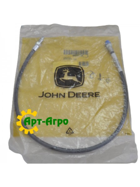 AH142000 Wąż John Deere