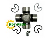 AH202474 HDParts-AG Крестовина карданного вала