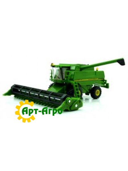 Игрушка John Deere T670i SIKU-1876