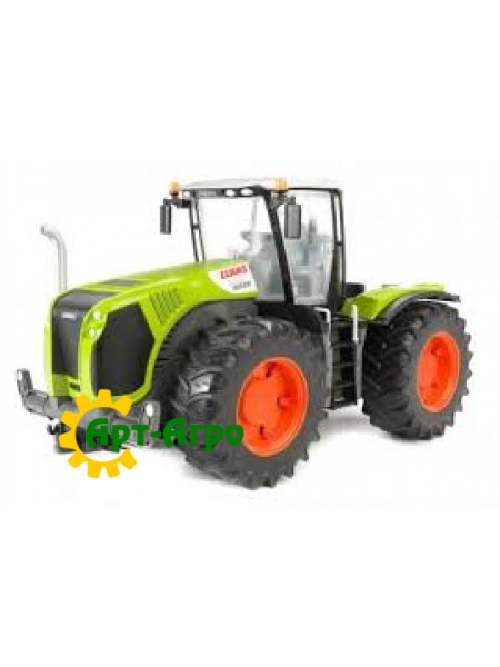 Игрушка трактор Claas Xerion 5000 1990-03015