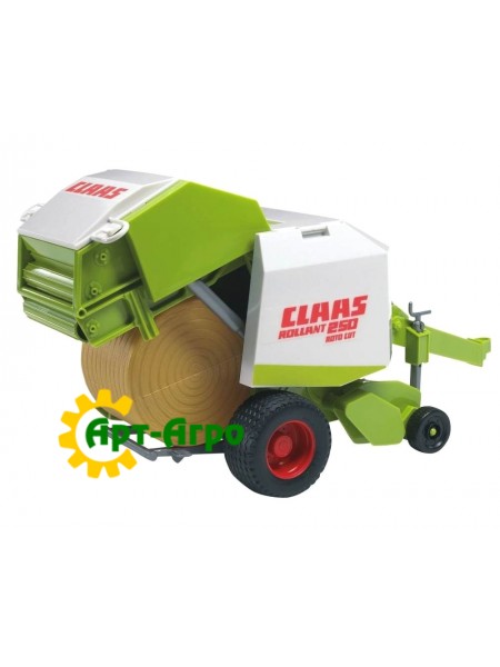Игрушка пресс-подборщик Claas Rollant 250 1992-02121