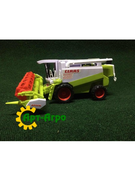 Игрушка комбайн Claas 480 333333