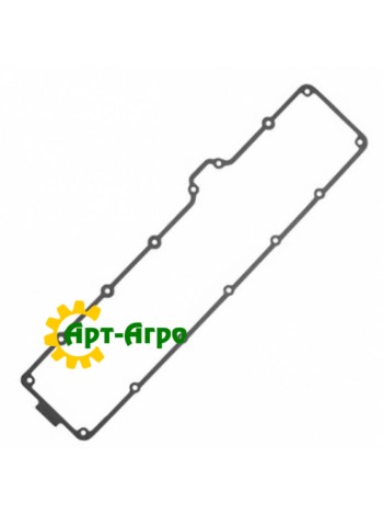 Прокладка крышки клапанов металлическая John Deere R527884