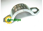 R85168 Скоба кріплення хрестовини кардана переднього мосту John Deere