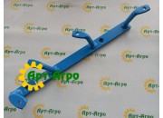 4695621 Опора полос Левая Lemken 