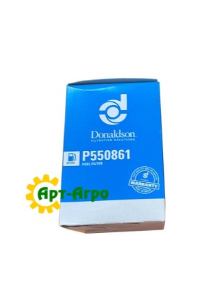 P550861 Filtr paliwa Donaldson