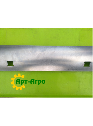 H201774 Aluminiowa łopatka wentylatora John Deere do czyszczenia