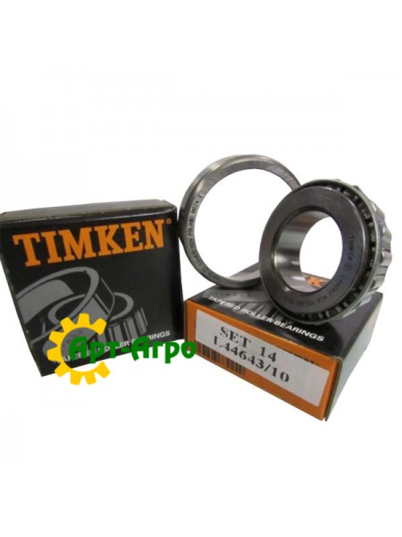L44643/10 TIMKEN Подшипник конический роликовый