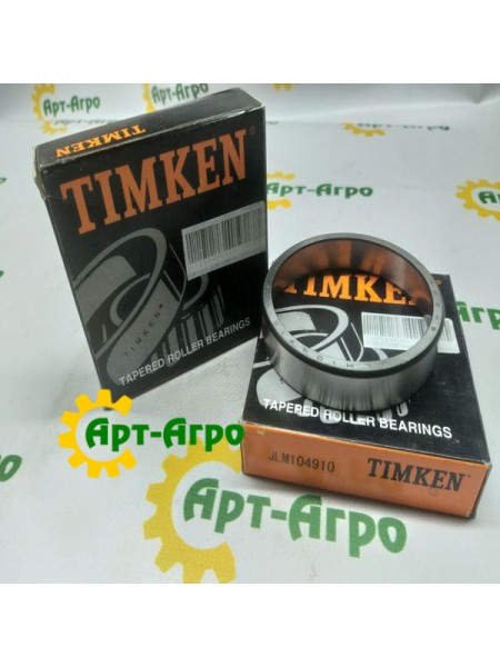 JLM 104910 TIMKEN Обойма підшипника зовнішня