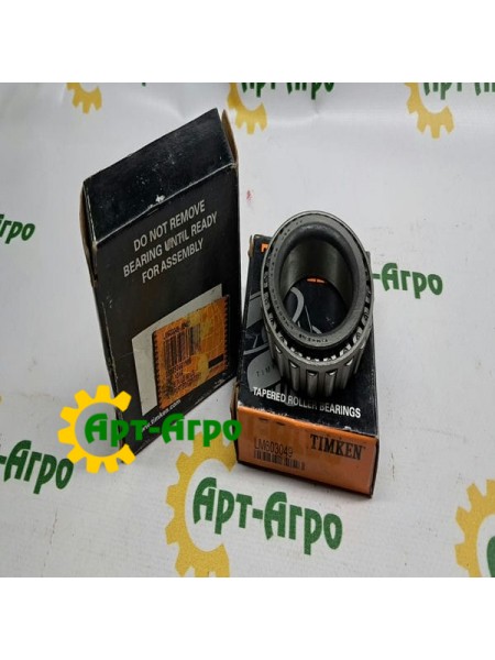 LM603049 Bieżnia łożyska wewnętrznego TIMKEN