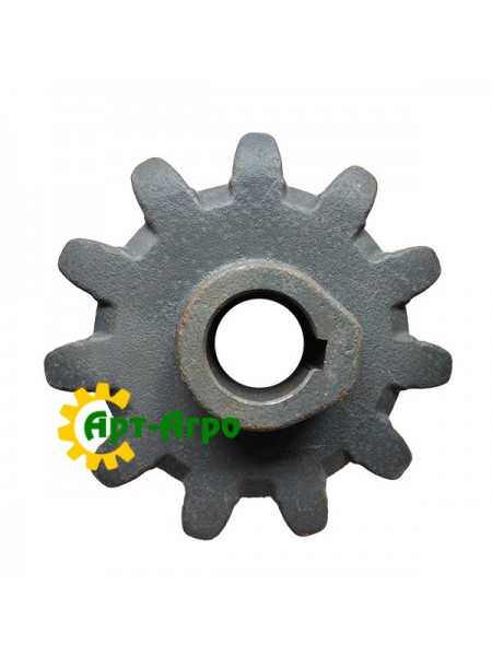 84437648 Grain elevator drive sprocket Z-11 P 41.40 mm CNH(Ukraine)