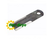 0007558740 Nóż bijakowy CLAAS (XMP)