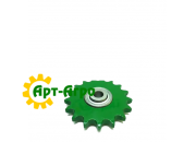 AH98176 Sprocket Z=17 tension John Deere