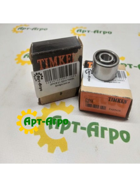 5201K TIMKEN Подшипник двухрядный шариковый