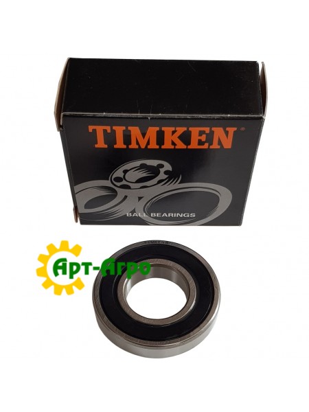 1726207-2RS TIMKEN Łożysko kulkowe jednorzędowe