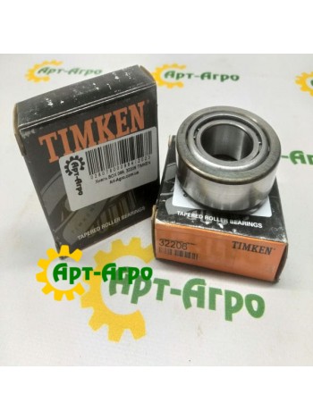 32206 TIMKEN Подшипник роликовый конический
