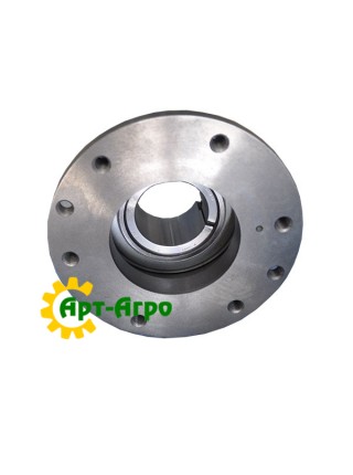 47661876 Підшипник приводу подрібнювача в круглому корпусі CASE 8010, 8120, 8230 CNH