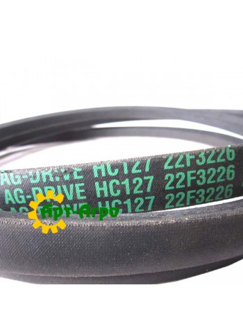 HC127 Ремень клиновой приводной Carlisle