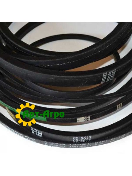 1284.2-89 (GOST) V-belts 22x1930mm