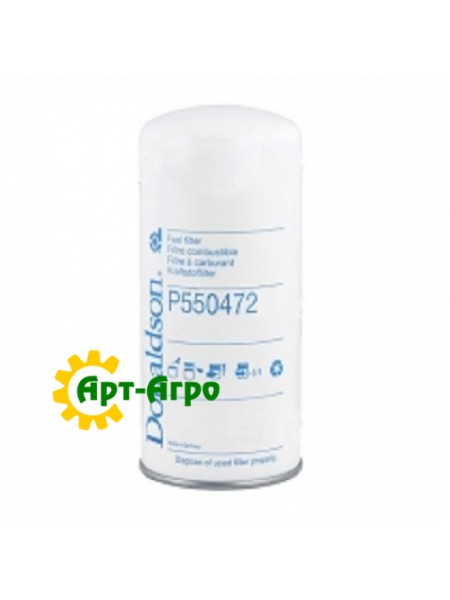 P550472  Паливний фільтр Donaldson