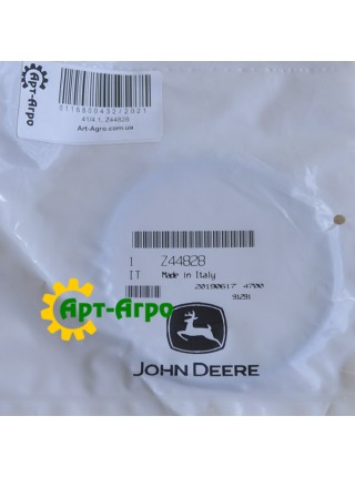Z44828 Кольцо уплотнительное вариатора John Deere