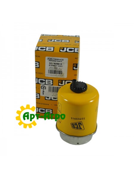 32/925915 Filtr paliwa JCB