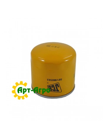 581/M8563 Filtr oleju przekładniowego JCB