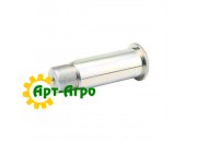 4550302 Ось D45/35х113 M30x1,5 Zn правая Lemken(аналог)