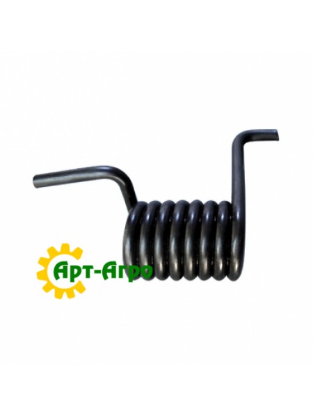 A41117 Пружина торсионная левая усиленного чистика John Deere A41117 Пружина торсионная левая усиленного чистика John Deere
