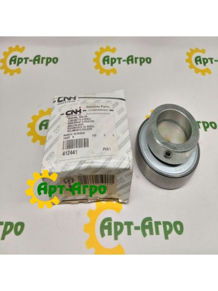 RAE40-XL-NPPB INA CNH Закрепляемый шариковый подшипник