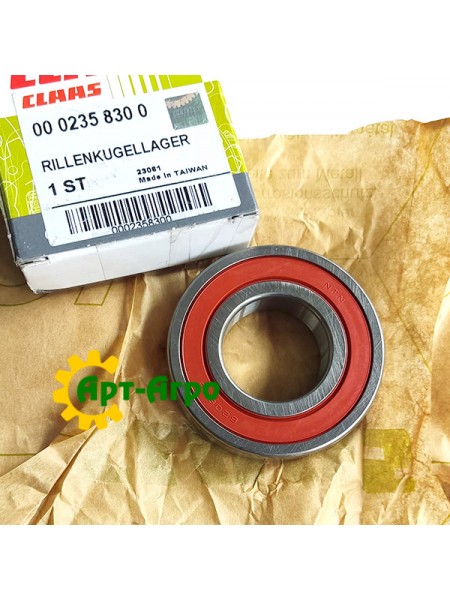 0002331170 CLAAS - 6206 LLUC4 NTN Підшипник 