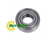 6005-2ZN SKF(Without UP) Single row ball bearing with groove and snap ring