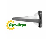 A48879 Щиток захисний висівної трубки диска сошника John Deere A48879