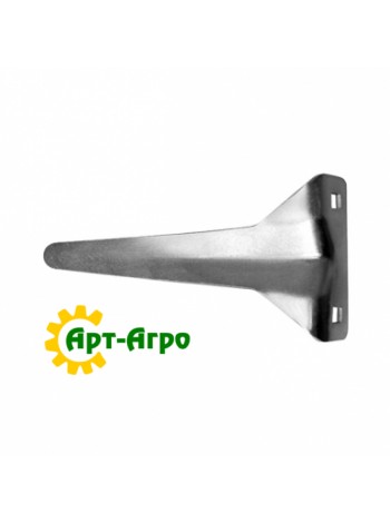 A48879 Щиток захисний висівної трубки диска сошника John Deere A48879