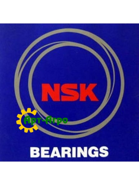 3209B-2RSRTNG NSK Підшипник дворядний кульковий