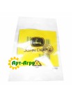 Пружина чистика диска сошника John Deere (к-т 2шт) M18937