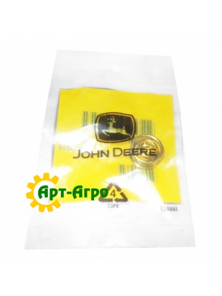 M18937 Sprężyna do czyszczenia tarczy redlicy (2 szt.) John Deere