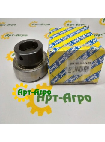 ES208-24 SNR Закрепляемый шариковый подшипник JD9334 JD9202 664175R92
