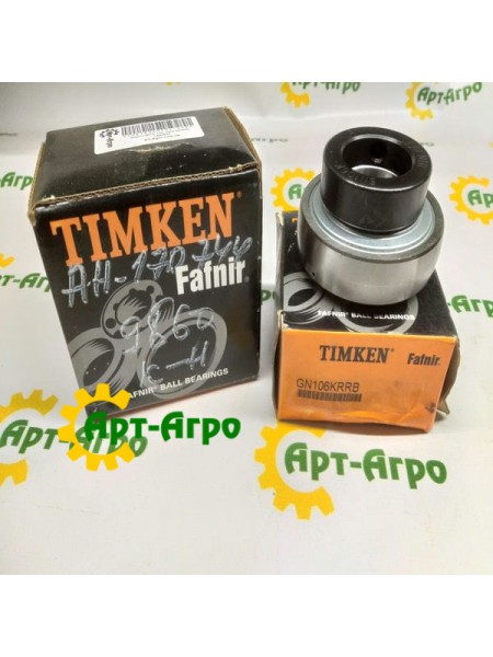 GN106 KRRB TIMKEN Łożysko kulkowe jednorzędowe