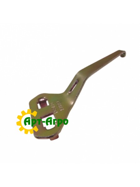 A69140 Кронштейн чистика правый John Deere