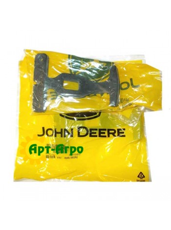 A72081 Хомут крепления крышки семенного бункера John Deere