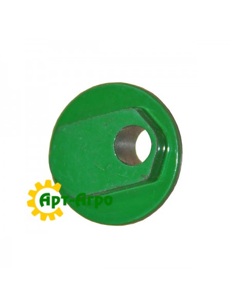 A48430 Эксцентрик рычага прик. колеса John Deere