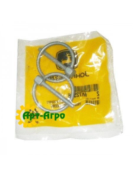 M72598 Kołek szybkiego blokowania John Deere