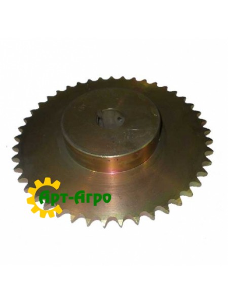 808-191C 40B45 Electric Clutch Sprocket, Hole-1" Great Plains
