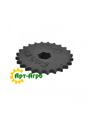 GA5109-UA Звездочка (6-гран) z=24 X 7/8 Kinze (Украина)