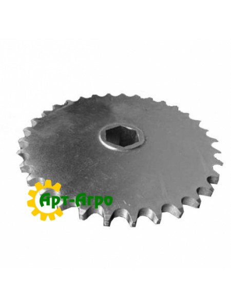 GA5115 Звездочка 6-гран z = 33 X 7/8 Kinze