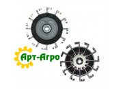 343029 12-Foot Seeding Disc in assembly (corn) Precision Planting