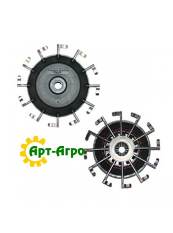 343029 Диск, высевающий на 12 пал. в сборе (кукуруза) Precision Planting