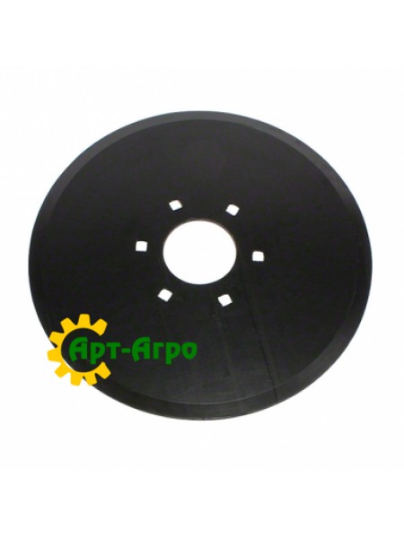 GD7900 Диск розрізний 18" (457 мм) Kinze