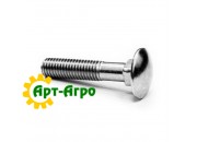 802-282C Болт 5/16-18 X 1 GR5 стопорный Great Plains